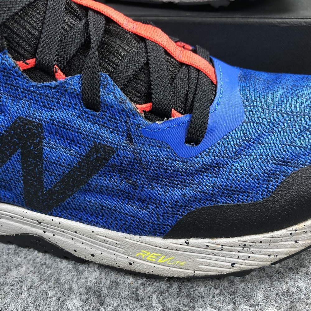 New Balance Nitrel SpeedRide Shoes Boys 6 Blue Trail Running Sneakers YPNTRBC - Picture 3 of 16